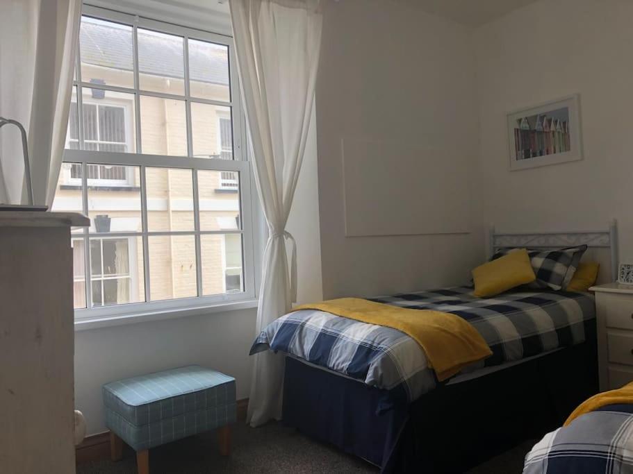Seaton, Devon, Two Bed Apartment, Just Off The Sea Front. ภายนอก รูปภาพ