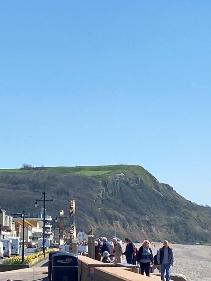 Seaton, Devon, Two Bed Apartment, Just Off The Sea Front. ภายนอก รูปภาพ