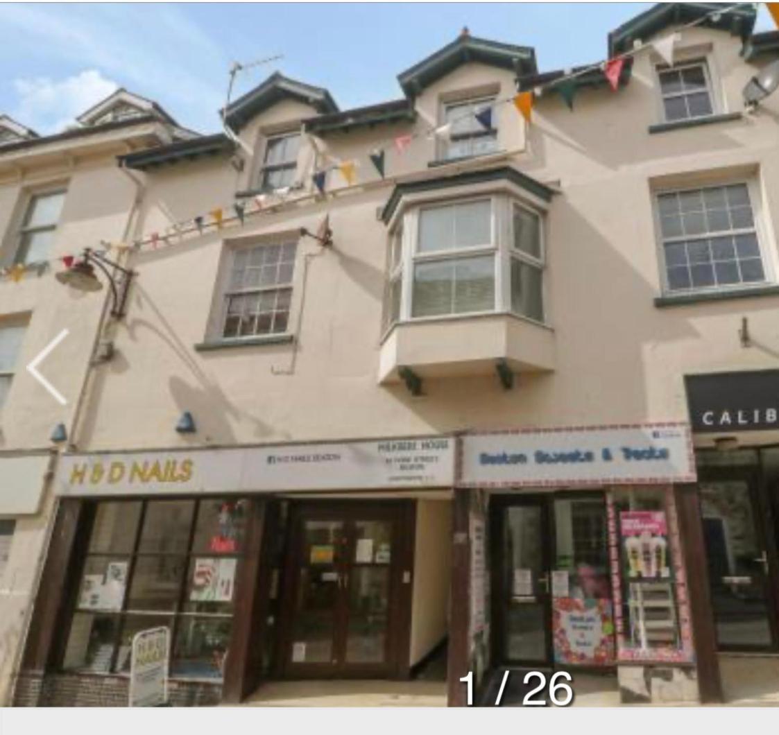 Seaton, Devon, Two Bed Apartment, Just Off The Sea Front. ภายนอก รูปภาพ