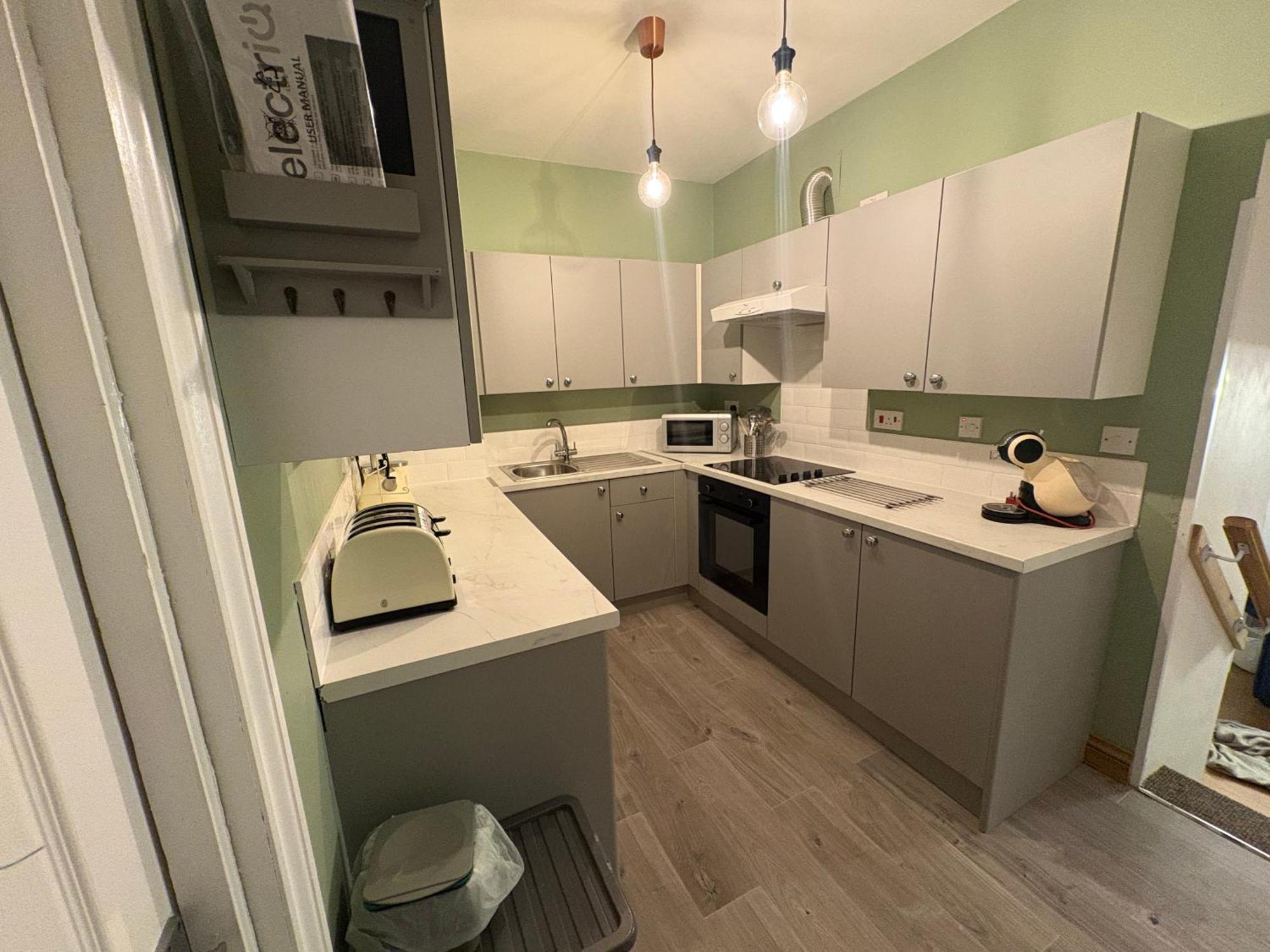 Seaton, Devon, Two Bed Apartment, Just Off The Sea Front. ภายนอก รูปภาพ